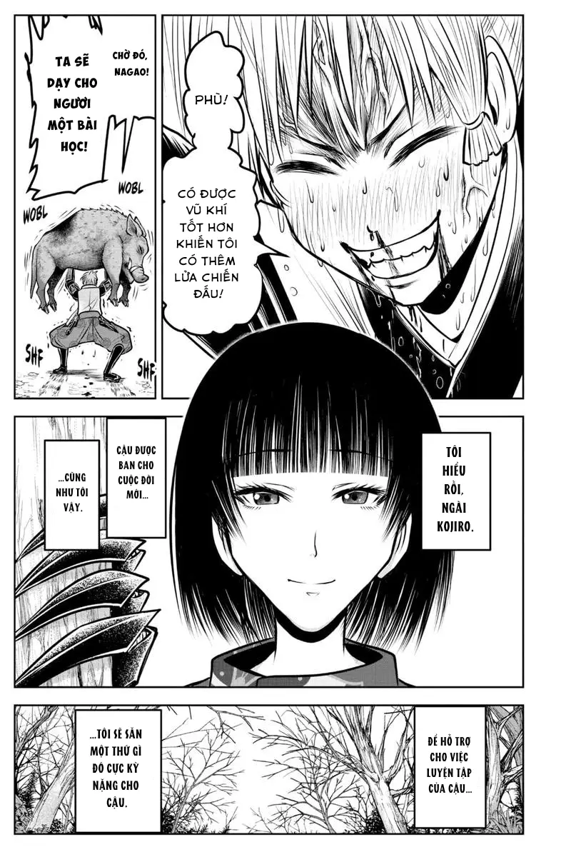 Thiếu Chủ Giỏi Chạy Trốn Chap 132 - Next Chap 131