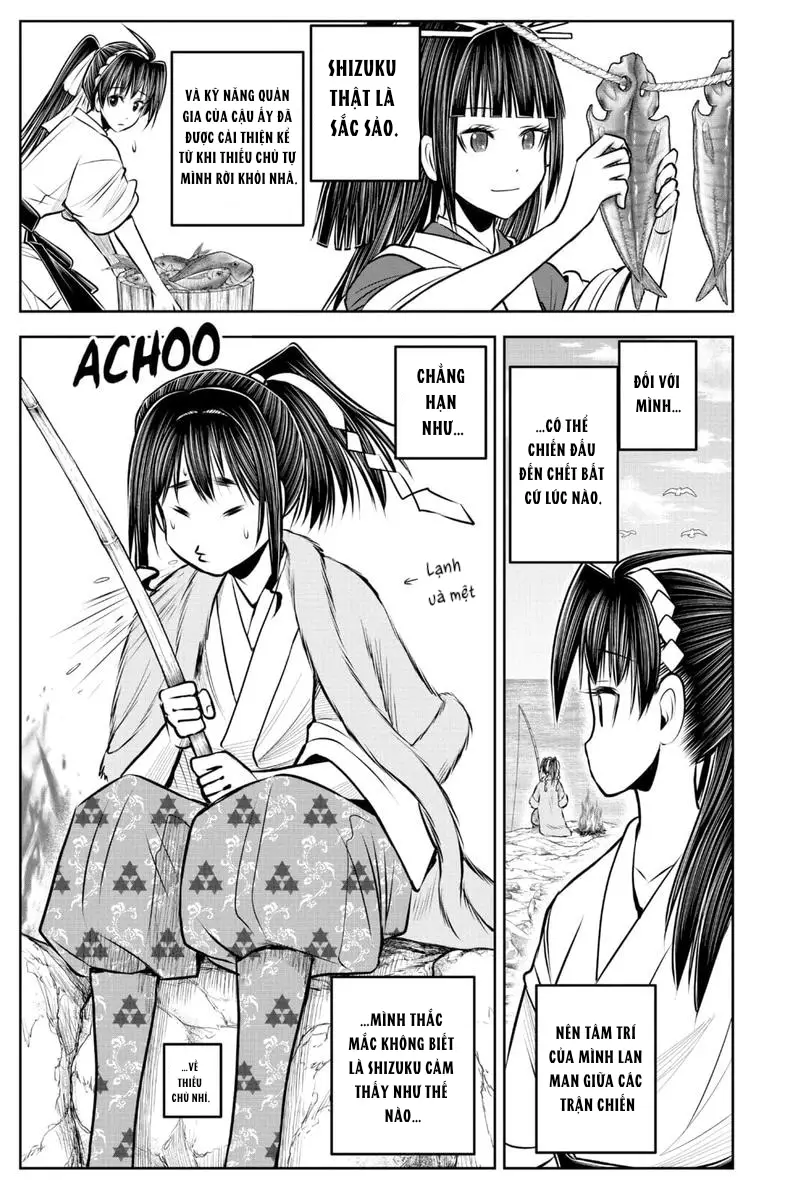 Thiếu Chủ Giỏi Chạy Trốn Chap 132 - Next Chap 131