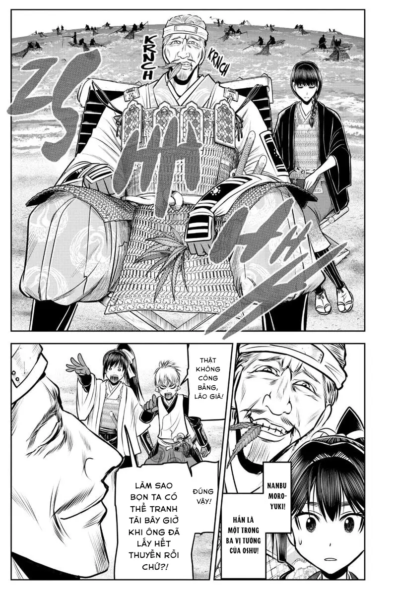 Thiếu Chủ Giỏi Chạy Trốn Chap 132 - Next Chap 131