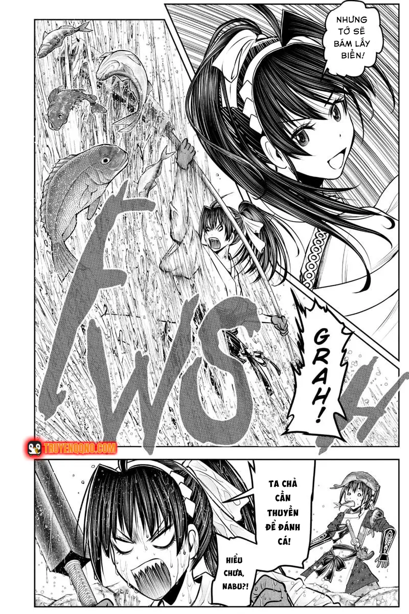 Thiếu Chủ Giỏi Chạy Trốn Chap 132 - Next Chap 131