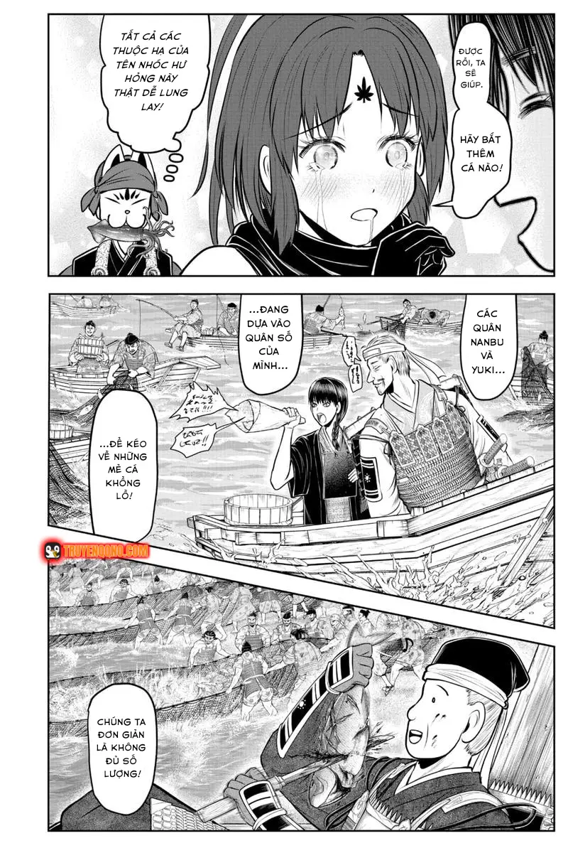 Thiếu Chủ Giỏi Chạy Trốn Chap 132 - Next Chap 131