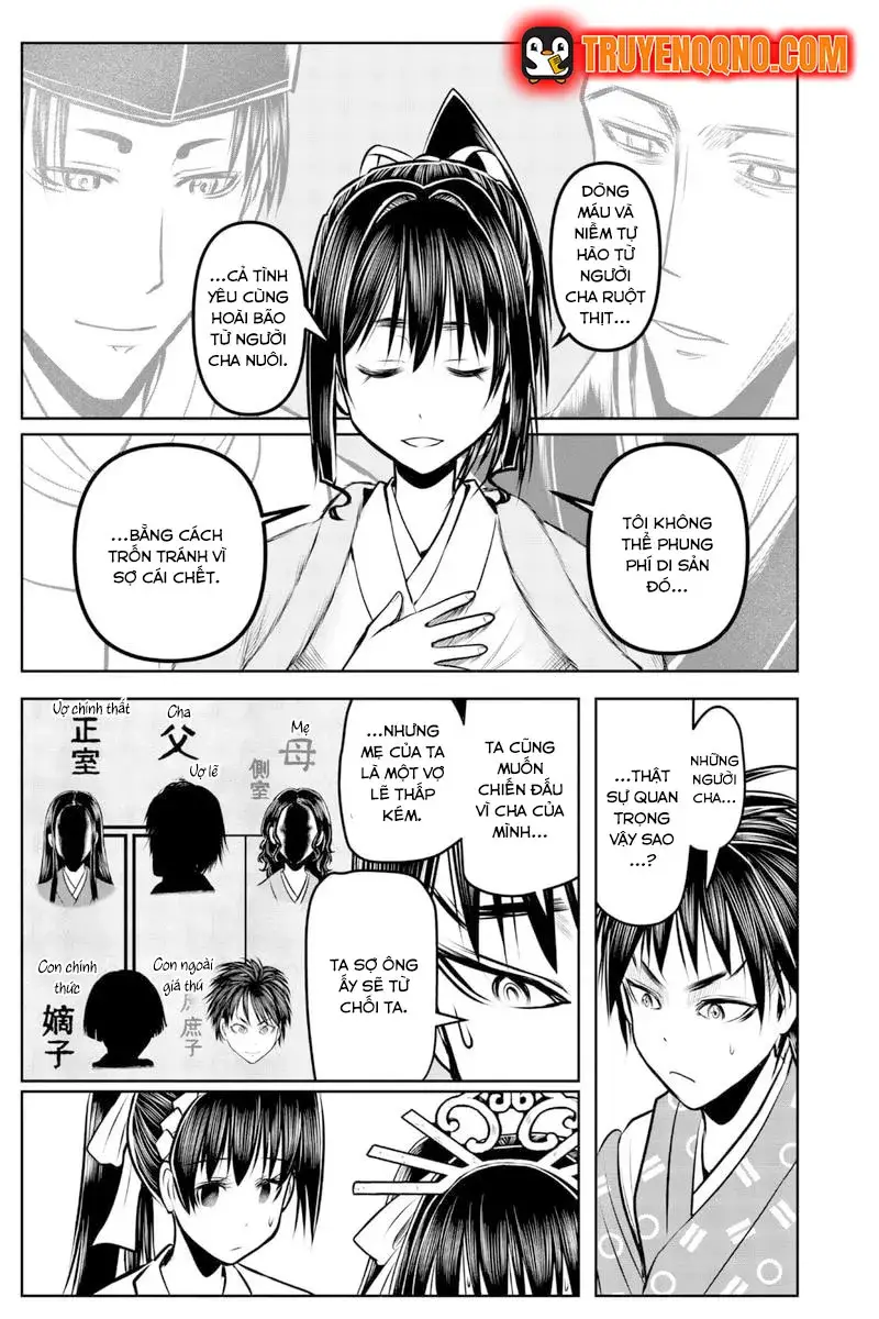 Thiếu Chủ Giỏi Chạy Trốn Chap 133 - Next Chap 132