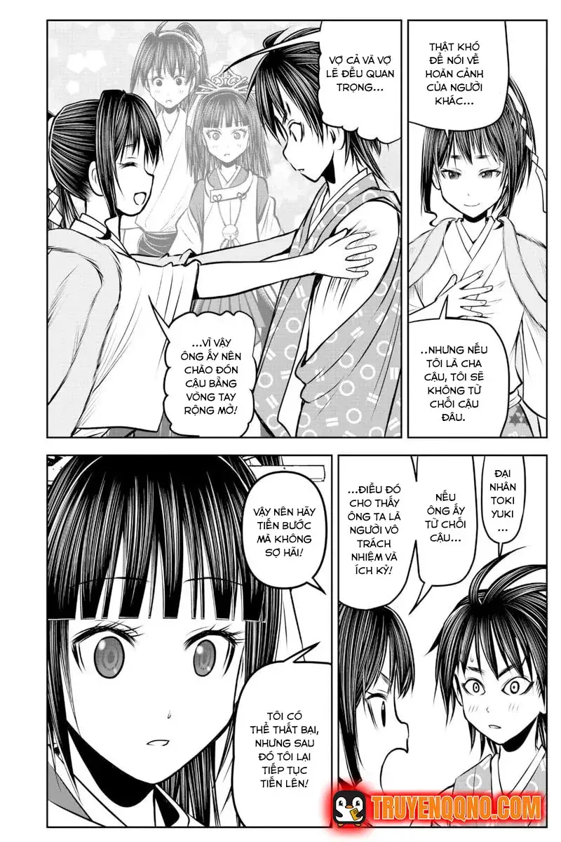 Thiếu Chủ Giỏi Chạy Trốn Chap 133 - Next Chap 132