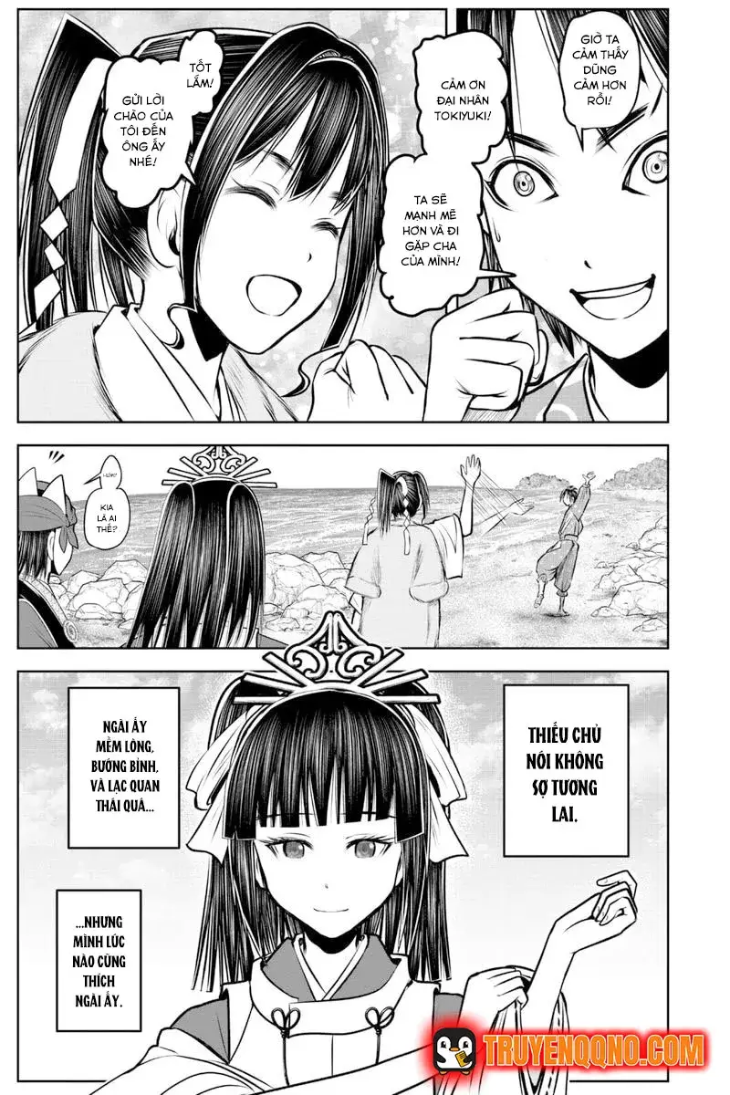 Thiếu Chủ Giỏi Chạy Trốn Chap 133 - Next Chap 132