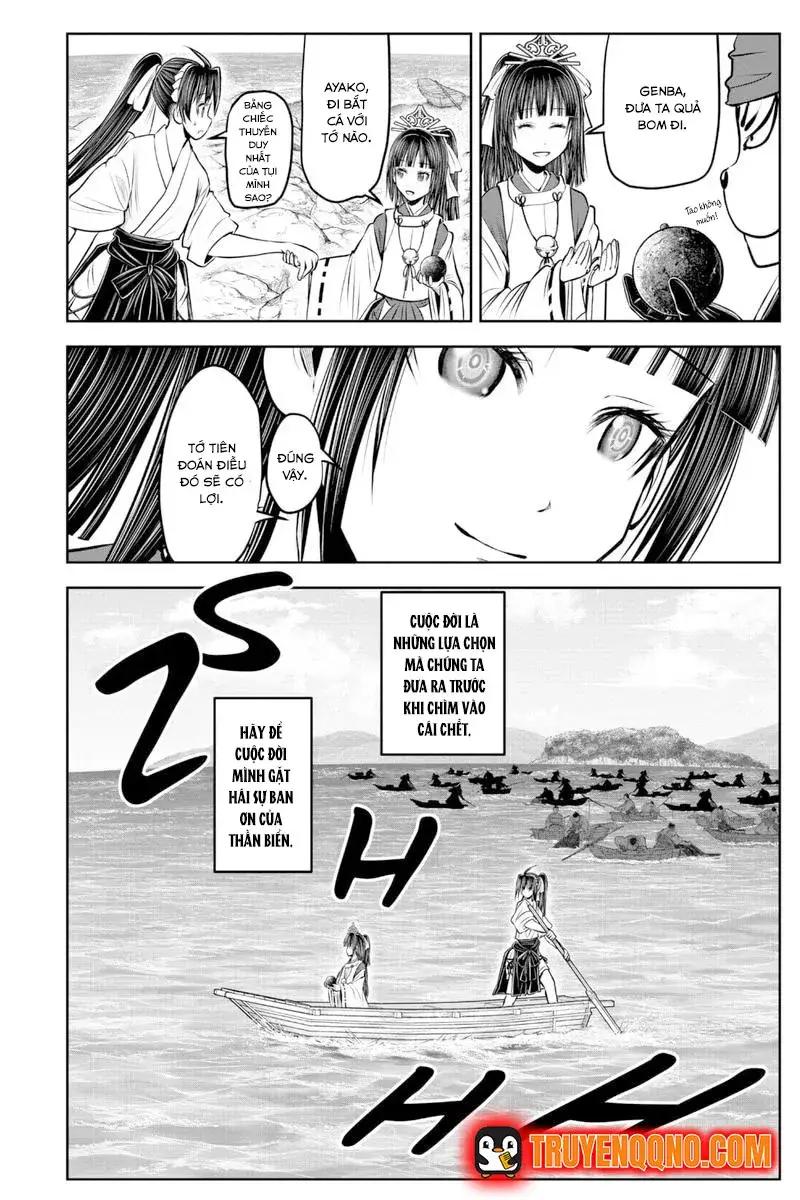 Thiếu Chủ Giỏi Chạy Trốn Chap 133 - Next Chap 132