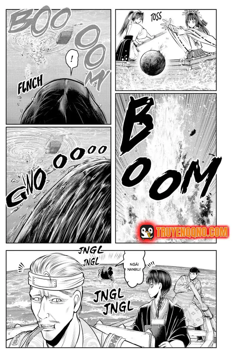 Thiếu Chủ Giỏi Chạy Trốn Chap 133 - Next Chap 132