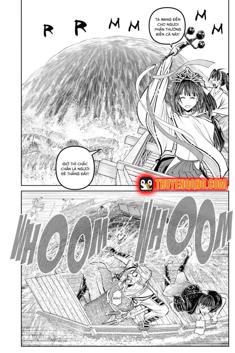 Thiếu Chủ Giỏi Chạy Trốn Chap 133 - Next Chap 132