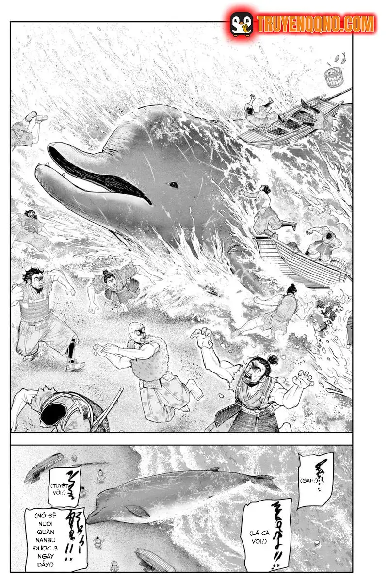 Thiếu Chủ Giỏi Chạy Trốn Chap 133 - Next Chap 132