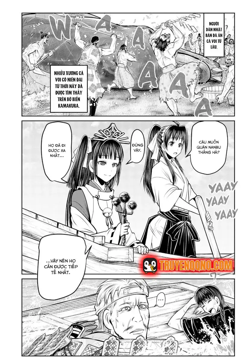 Thiếu Chủ Giỏi Chạy Trốn Chap 133 - Next Chap 132