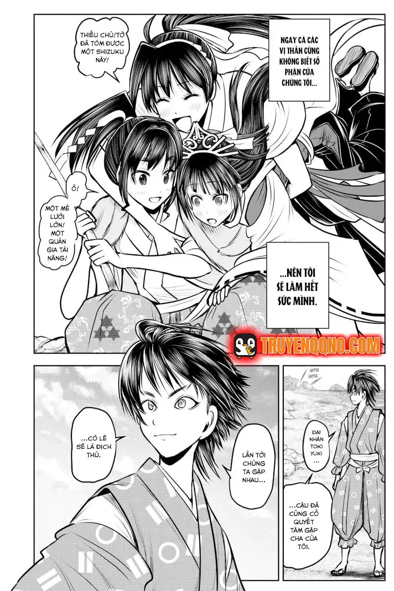 Thiếu Chủ Giỏi Chạy Trốn Chap 133 - Next Chap 132