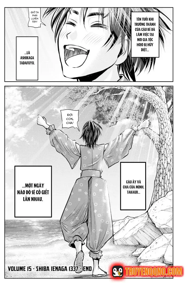 Thiếu Chủ Giỏi Chạy Trốn Chap 133 - Next Chap 132