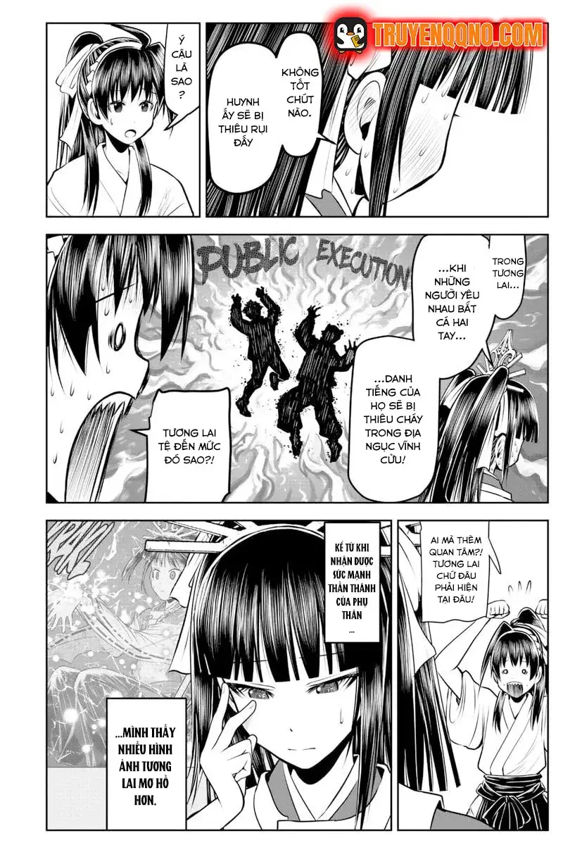 Thiếu Chủ Giỏi Chạy Trốn Chap 133 - Next Chap 132