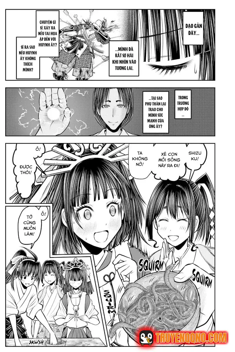 Thiếu Chủ Giỏi Chạy Trốn Chap 133 - Next Chap 132