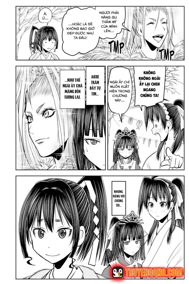 Thiếu Chủ Giỏi Chạy Trốn Chap 133 - Next Chap 132