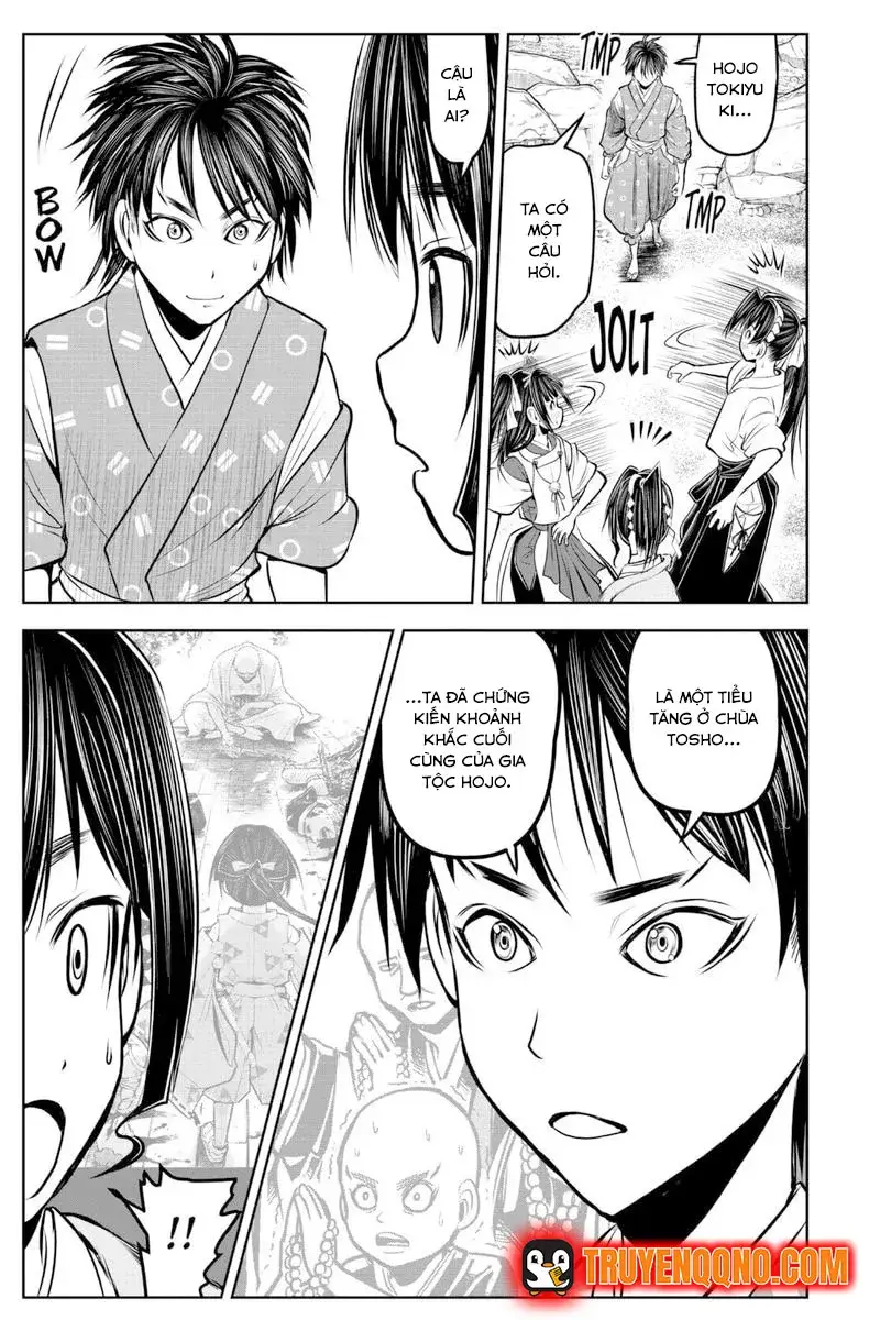 Thiếu Chủ Giỏi Chạy Trốn Chap 133 - Next Chap 132