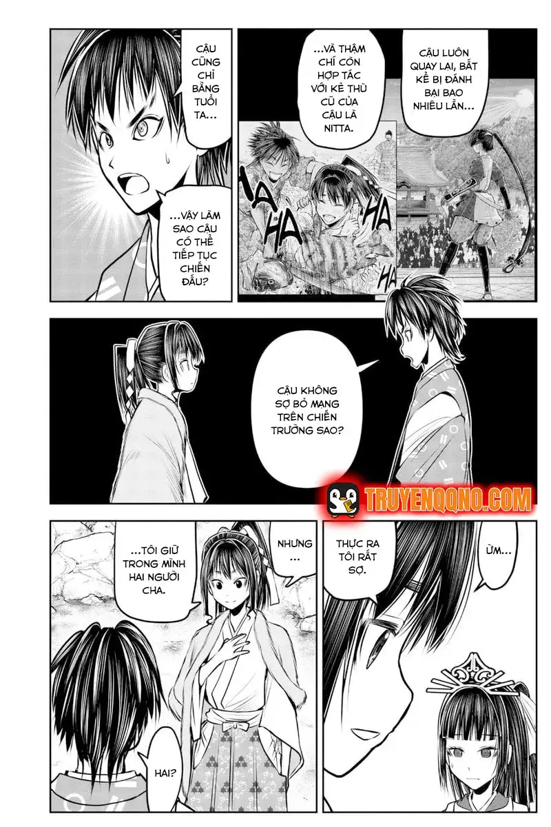 Thiếu Chủ Giỏi Chạy Trốn Chap 133 - Next Chap 132