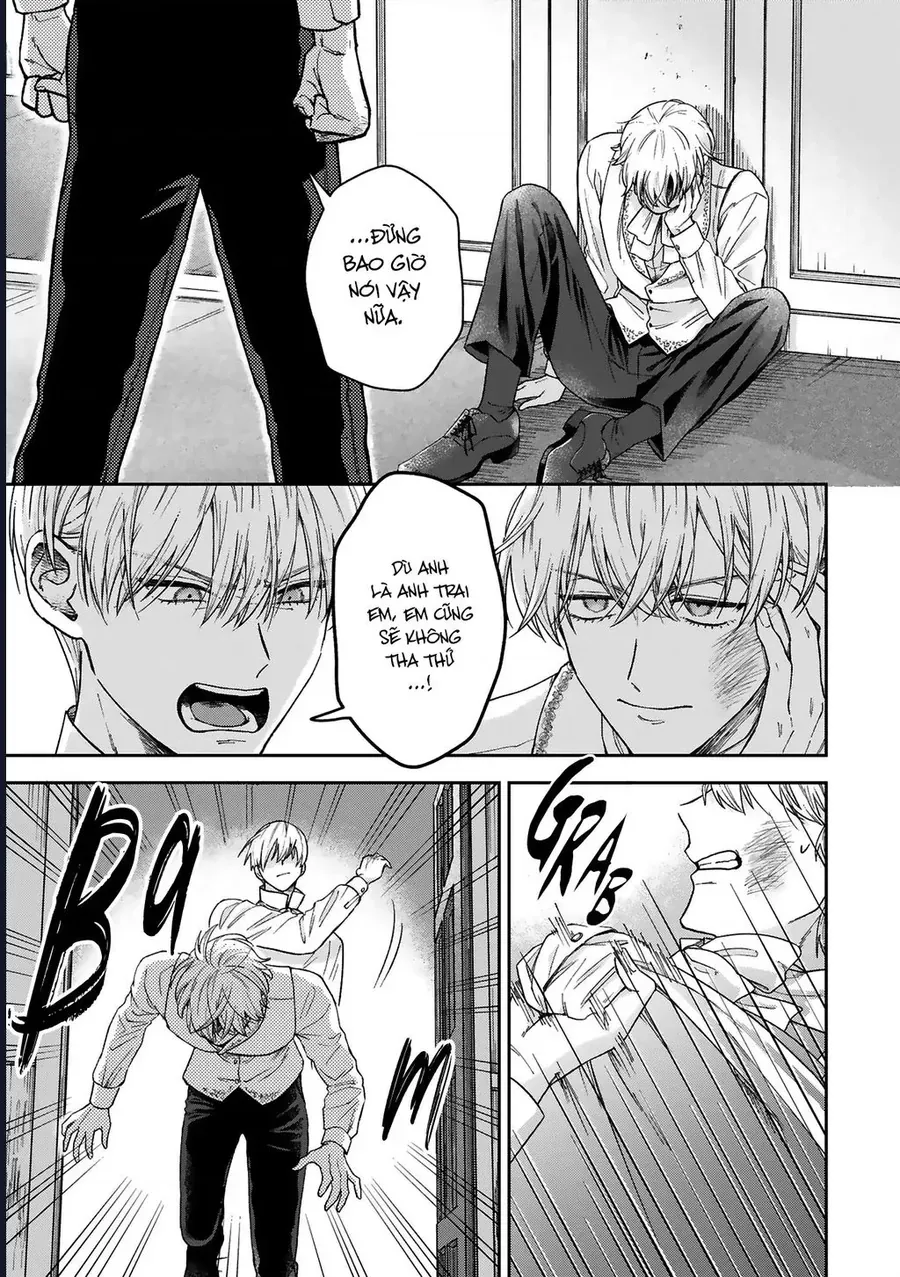 Tình Yêu Bên Lề Chap 14 - Next Chap 13