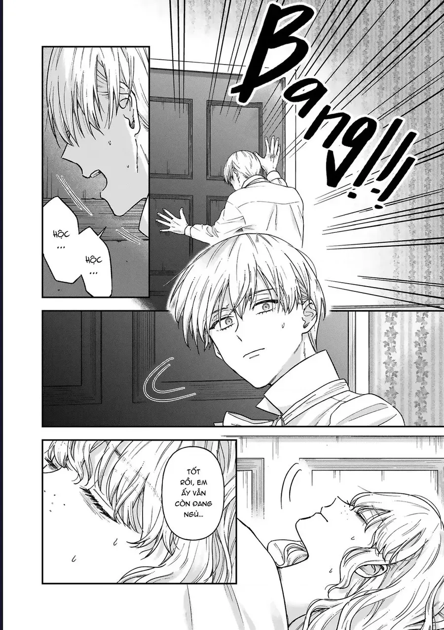 Tình Yêu Bên Lề Chap 14 - Next Chap 13