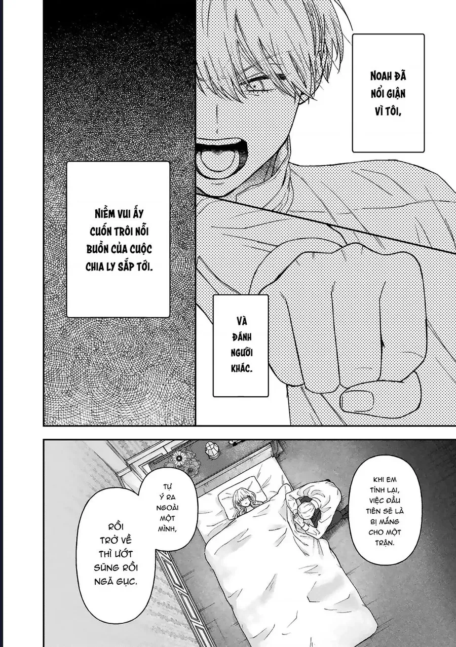 Tình Yêu Bên Lề Chap 14 - Next Chap 13