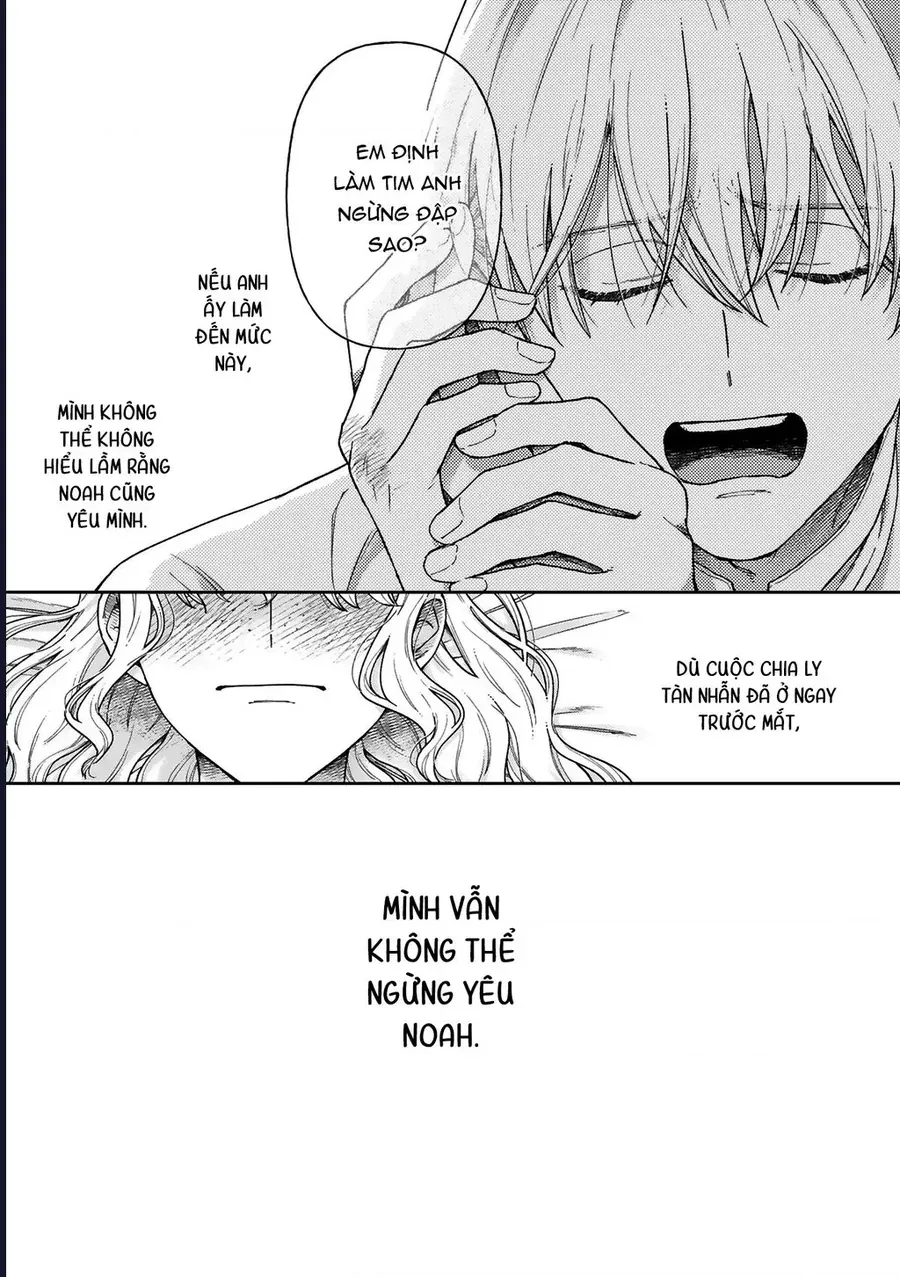 Tình Yêu Bên Lề Chap 14 - Next Chap 13