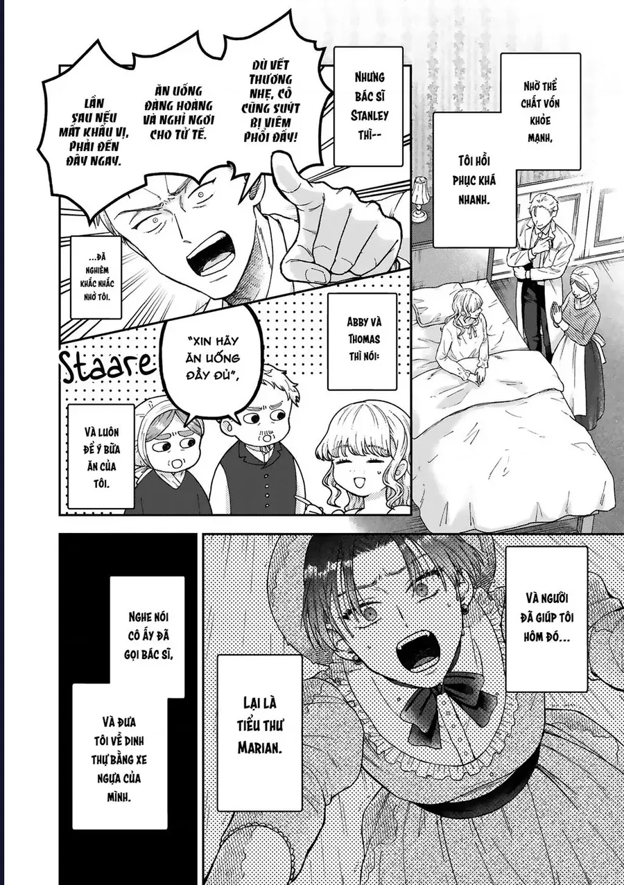 Tình Yêu Bên Lề Chap 14 - Next Chap 13