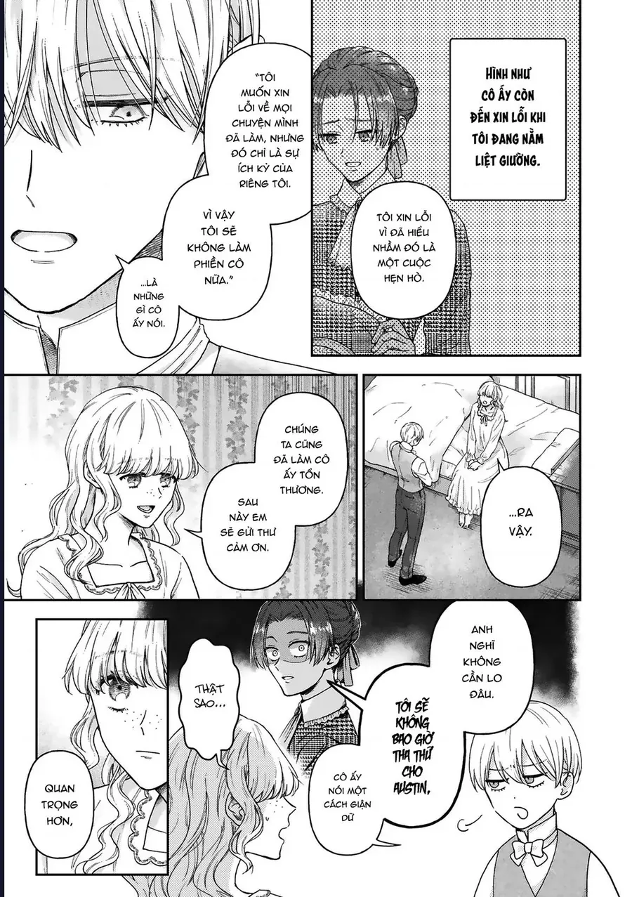 Tình Yêu Bên Lề Chap 14 - Next Chap 13