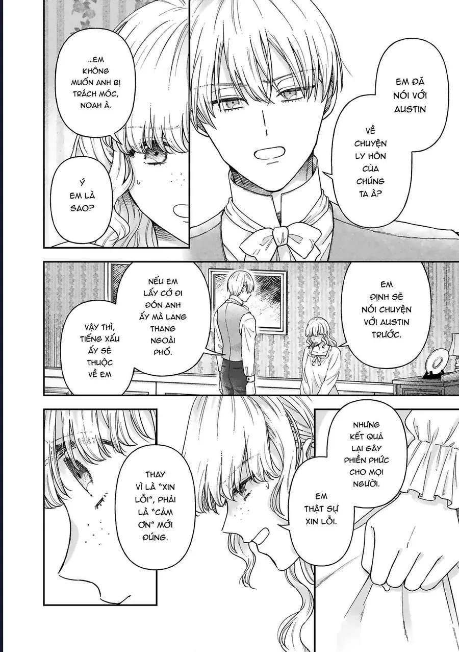 Tình Yêu Bên Lề Chap 14 - Next Chap 13