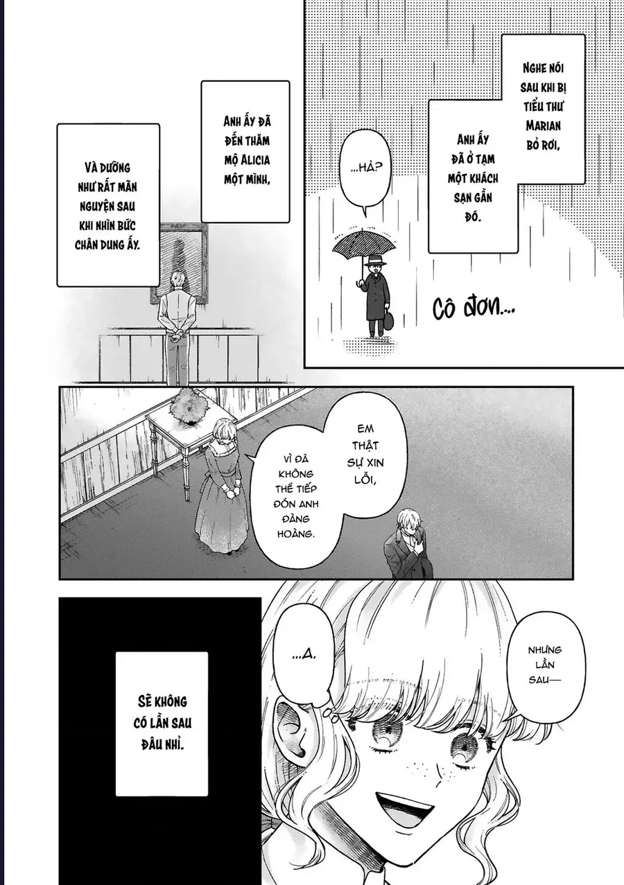 Tình Yêu Bên Lề Chap 14 - Next Chap 13