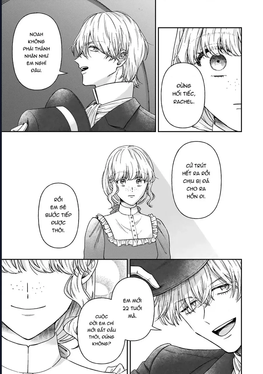 Tình Yêu Bên Lề Chap 14 - Next Chap 13