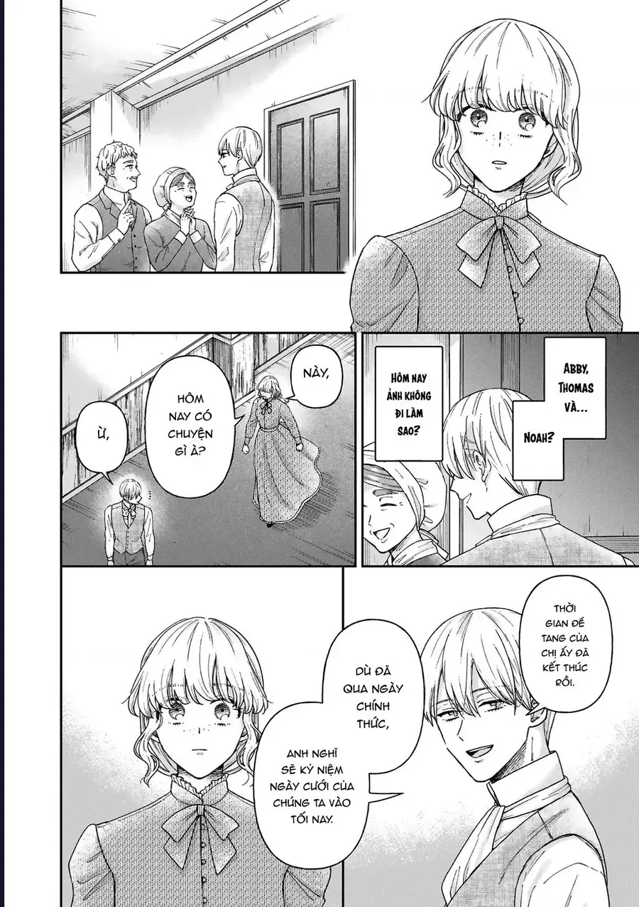 Tình Yêu Bên Lề Chap 14 - Next Chap 13