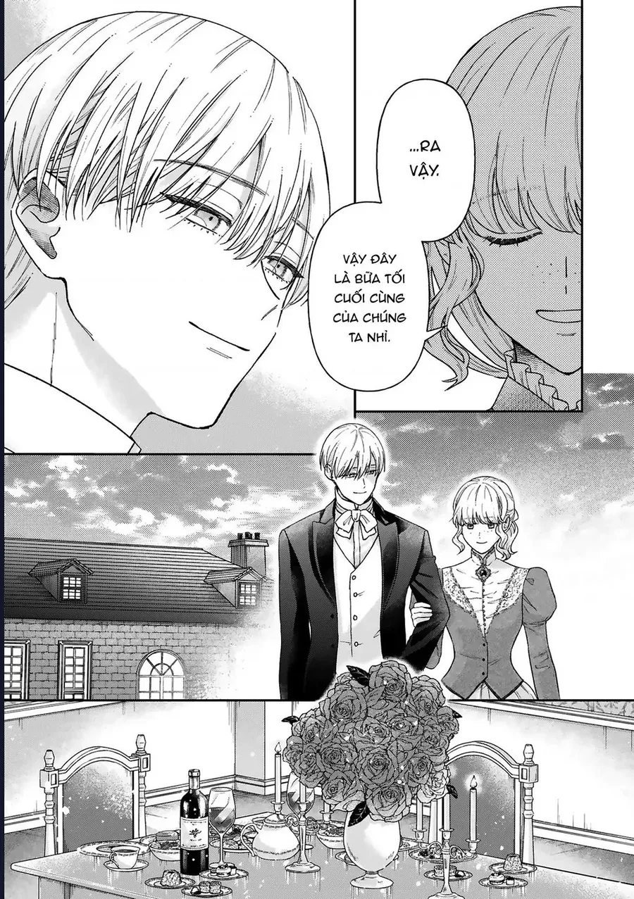 Tình Yêu Bên Lề Chap 14 - Next Chap 13