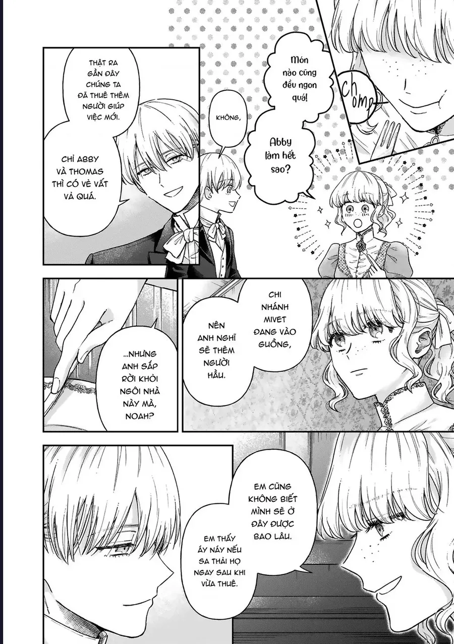 Tình Yêu Bên Lề Chap 14 - Next Chap 13