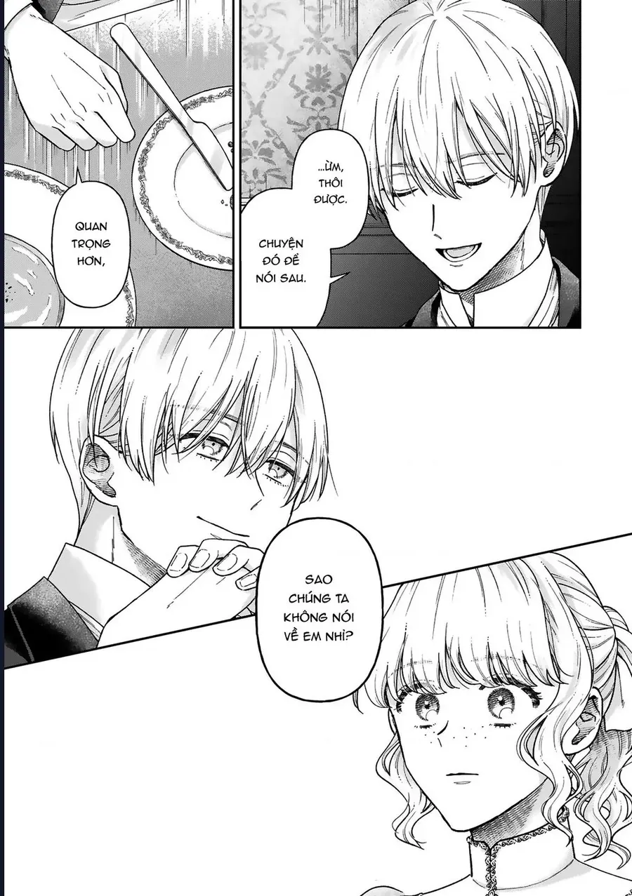 Tình Yêu Bên Lề Chap 14 - Next Chap 13