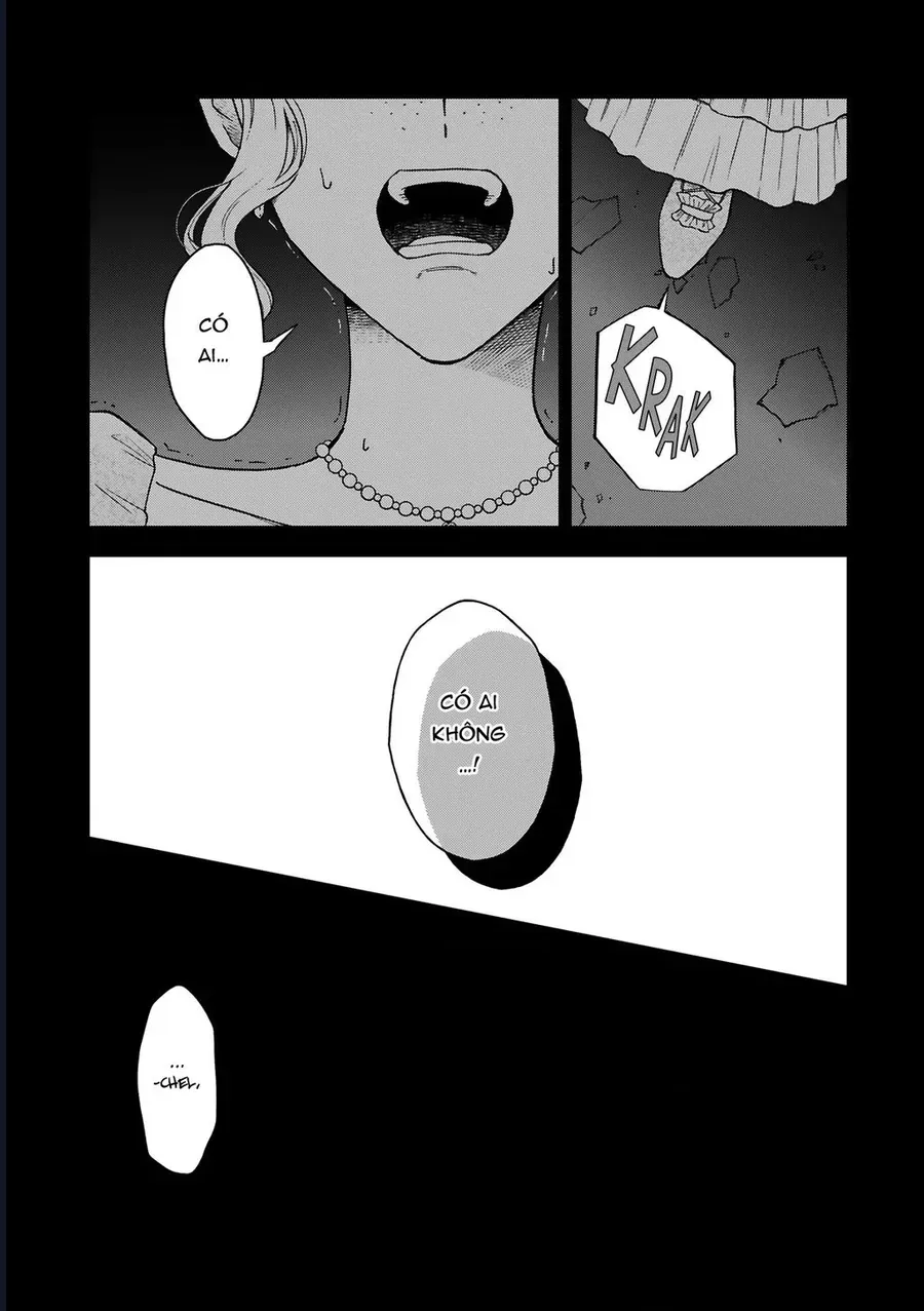 Tình Yêu Bên Lề Chap 14 - Next Chap 13