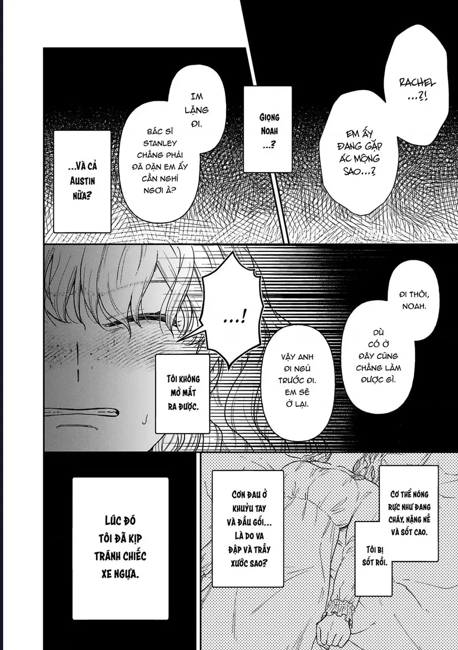 Tình Yêu Bên Lề Chap 14 - Next Chap 13