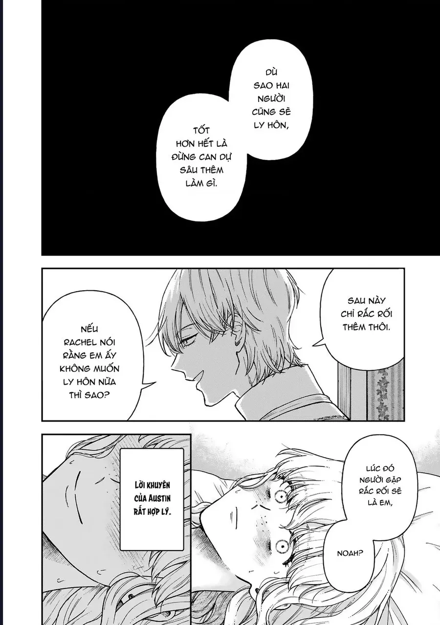 Tình Yêu Bên Lề Chap 14 - Next Chap 13