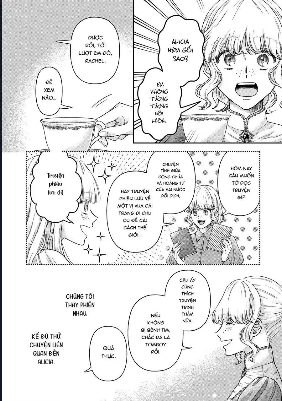 Tình Yêu Bên Lề Chap 15 - Next Chap 14