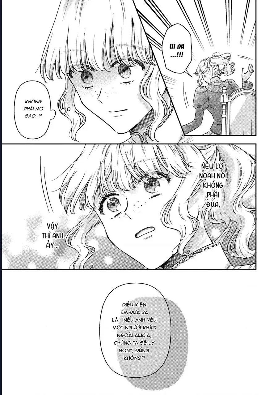 Tình Yêu Bên Lề Chap 15 - Next Chap 14