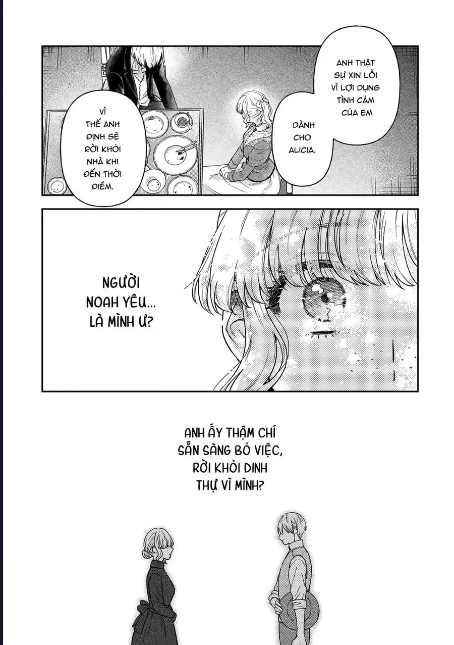 Tình Yêu Bên Lề Chap 15 - Next Chap 14