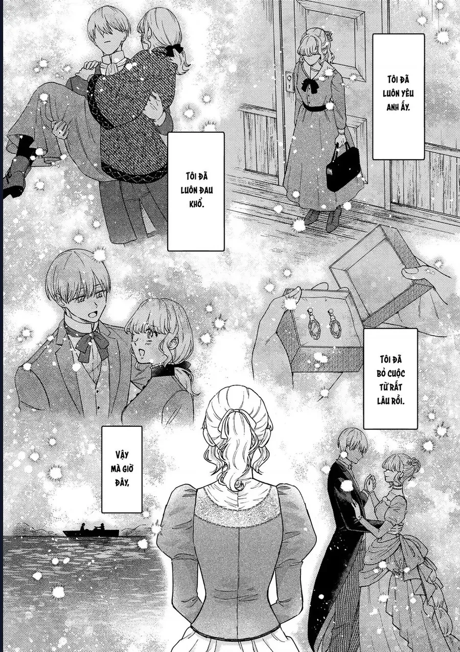 Tình Yêu Bên Lề Chap 15 - Next Chap 14