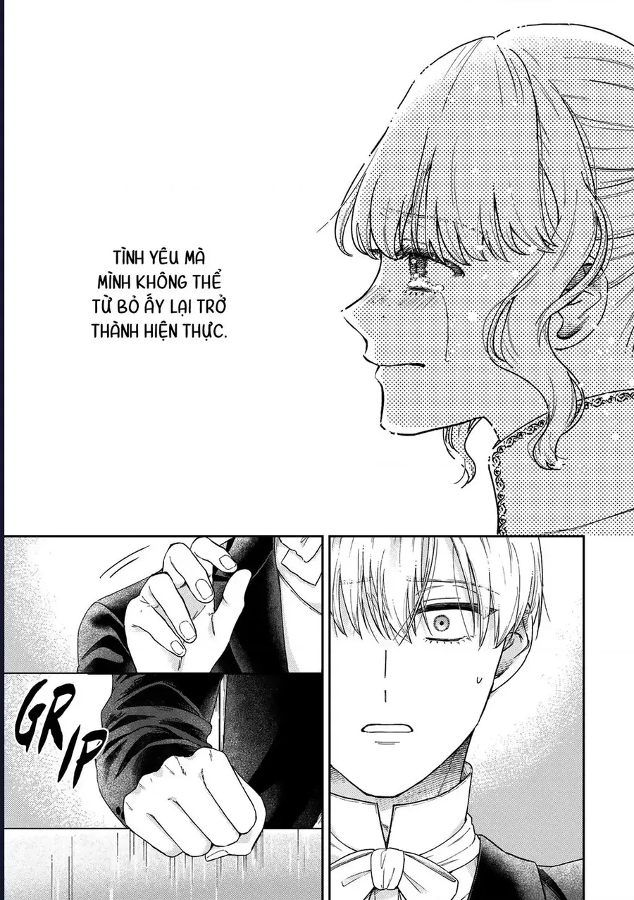 Tình Yêu Bên Lề Chap 15 - Next Chap 14