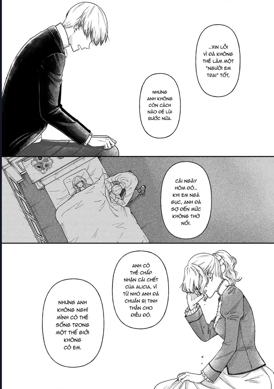 Tình Yêu Bên Lề Chap 15 - Next Chap 14