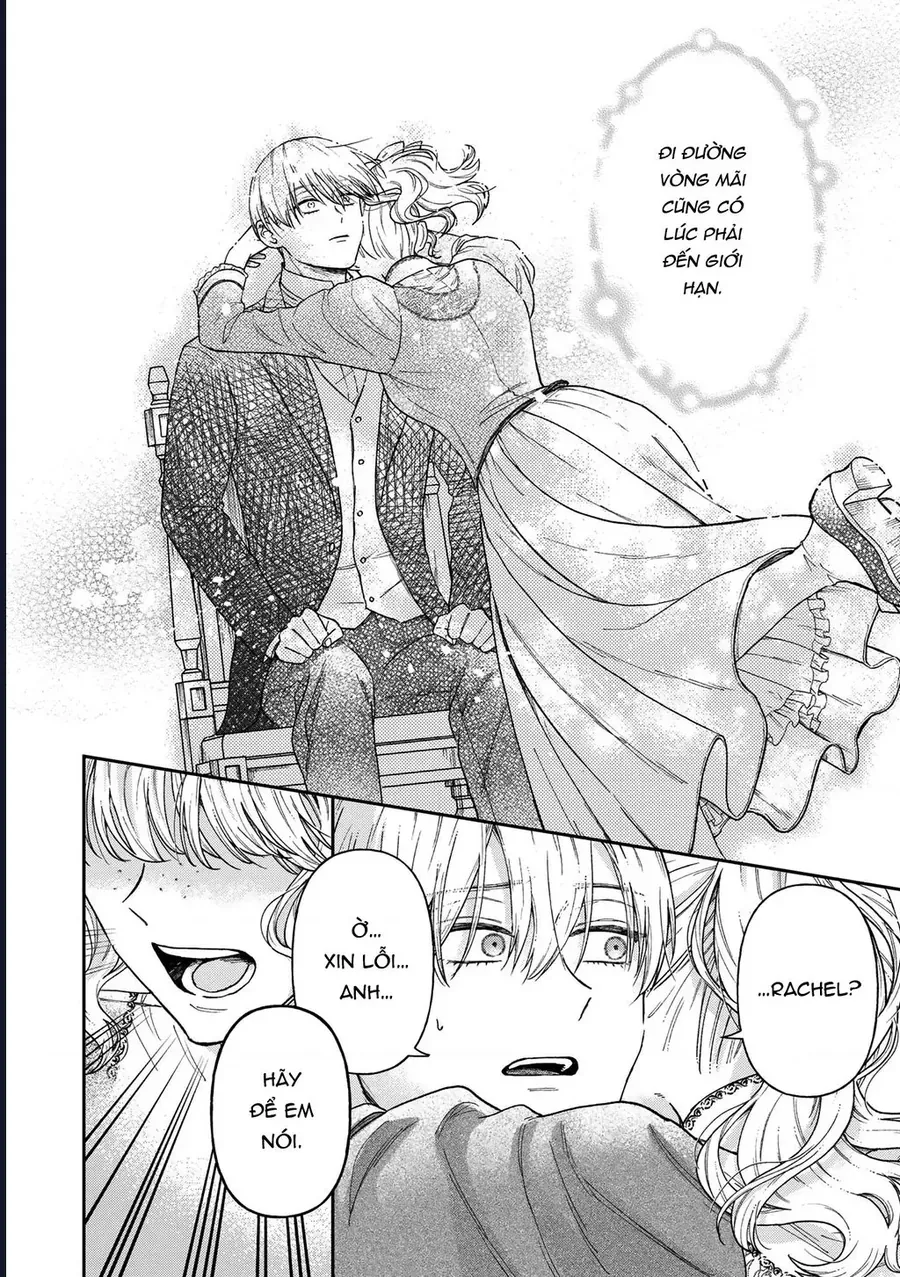 Tình Yêu Bên Lề Chap 15 - Next Chap 14