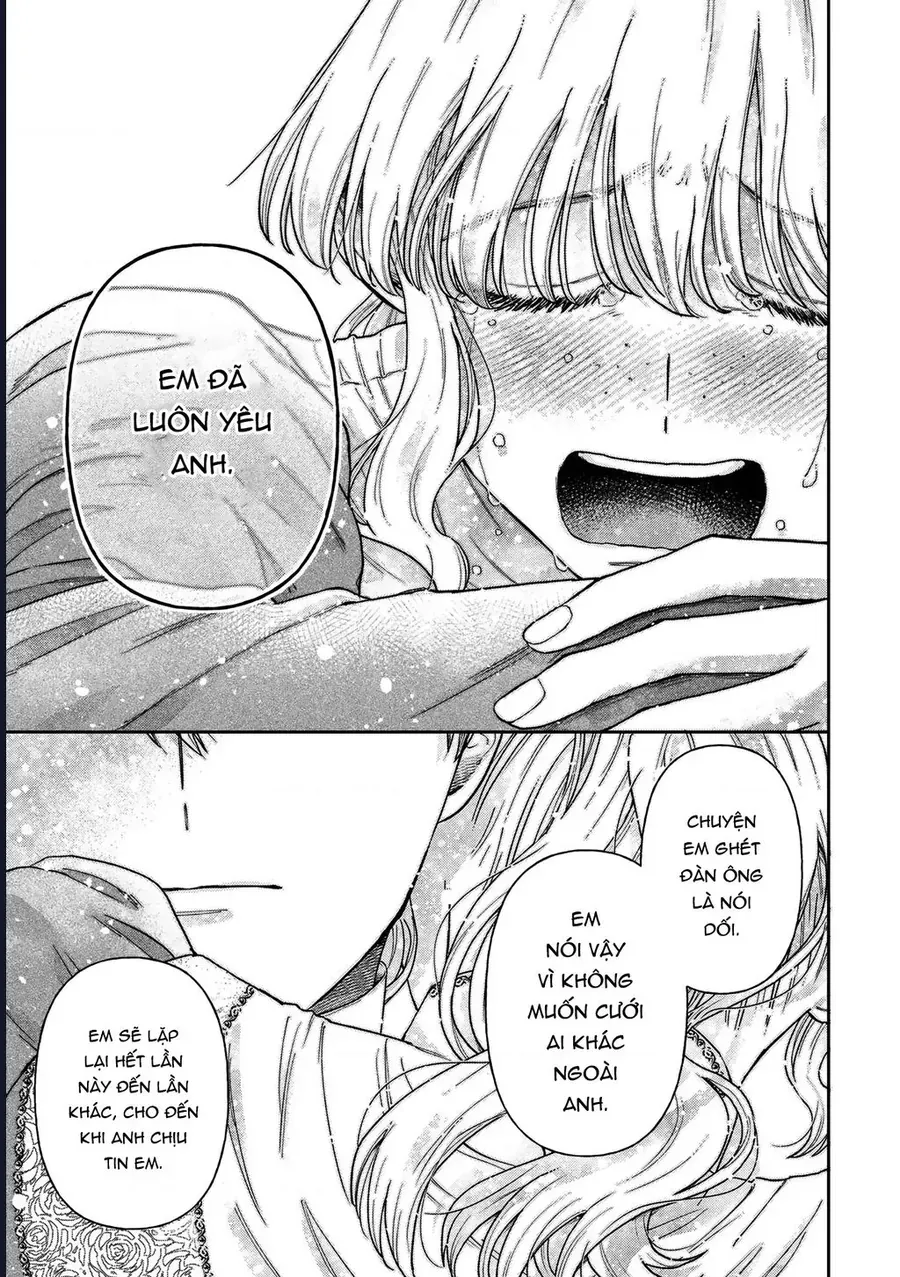 Tình Yêu Bên Lề Chap 15 - Next Chap 14