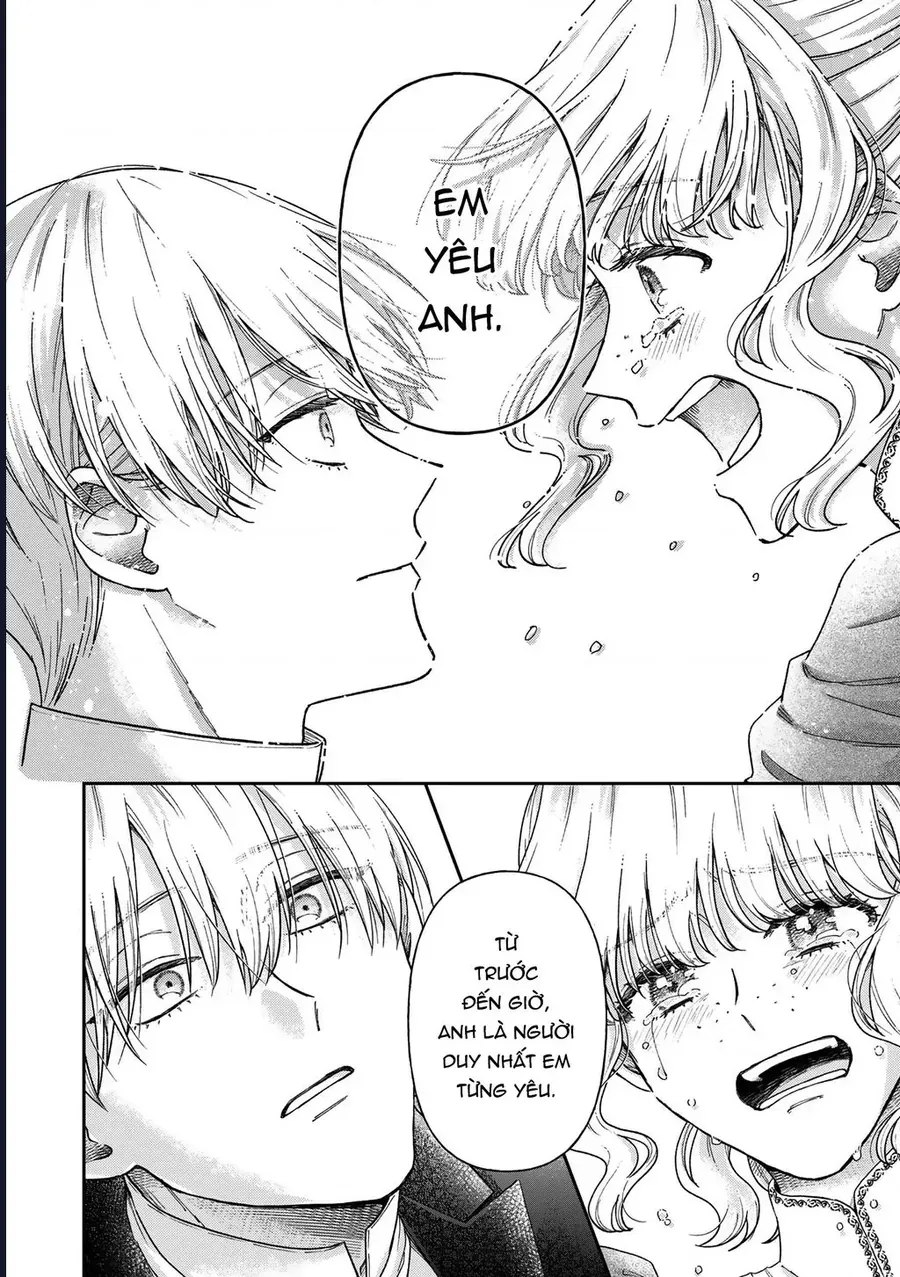 Tình Yêu Bên Lề Chap 15 - Next Chap 14