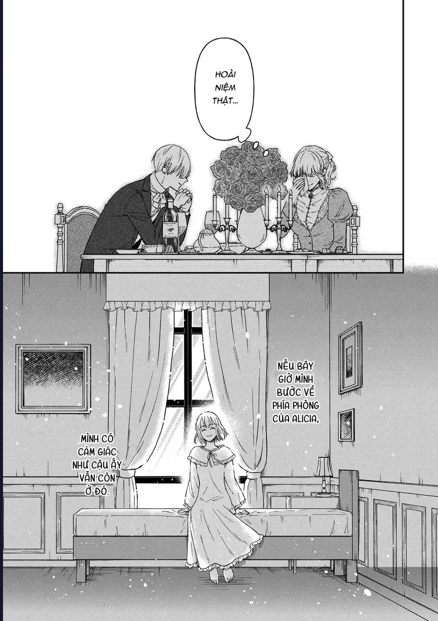 Tình Yêu Bên Lề Chap 15 - Next Chap 14