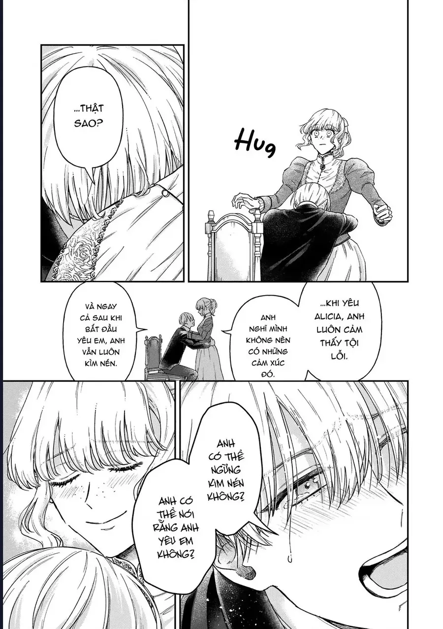 Tình Yêu Bên Lề Chap 15 - Next Chap 14