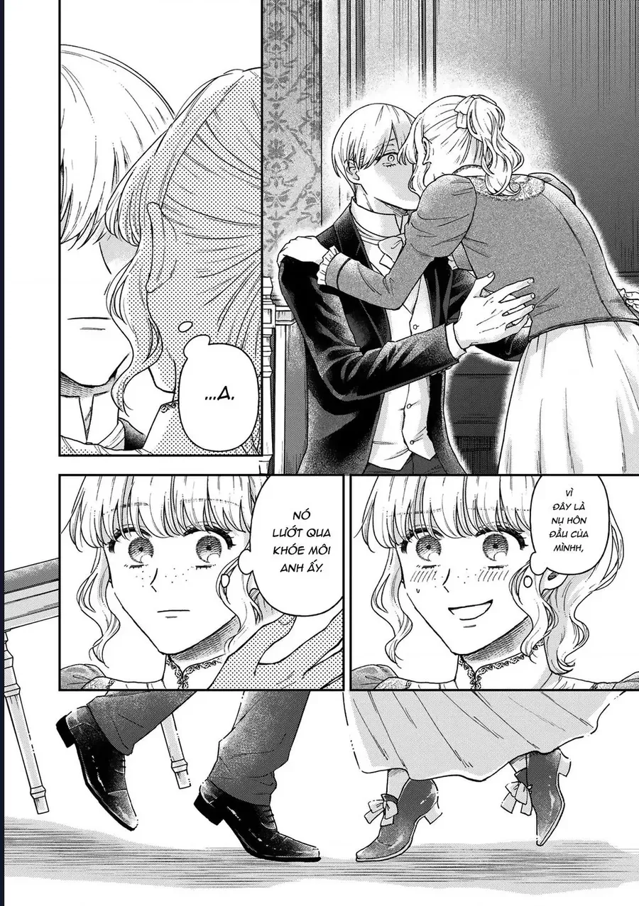 Tình Yêu Bên Lề Chap 15 - Next Chap 14