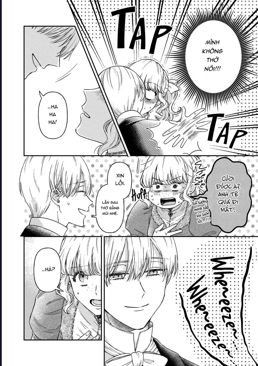 Tình Yêu Bên Lề Chap 15 - Next Chap 14