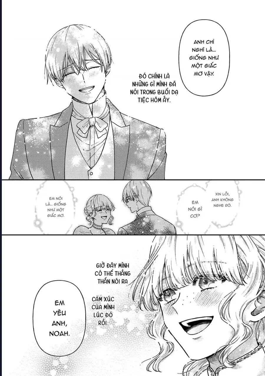 Tình Yêu Bên Lề Chap 15 - Next Chap 14